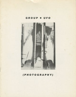Item #53303 GROUP UFO (PHOTOGRAPHY). curator Sur Rodney, Sur