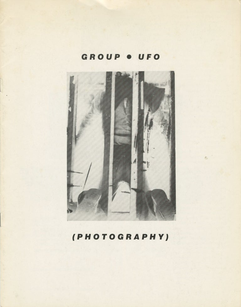 Item #53303 GROUP UFO (PHOTOGRAPHY). curator Sur Rodney, Sur.