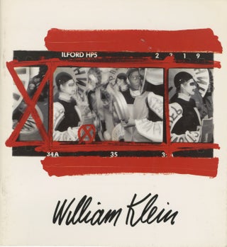 Item #53377 WILLIAM KLEIN:. William Klein