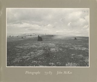 Item #53447 PHOTOGRAPHS, 73 - 83. John McKee