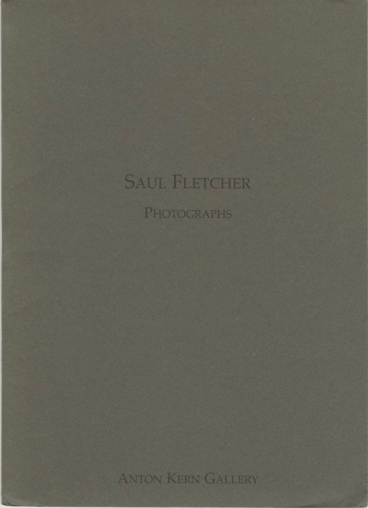 Item #53455 UNTITLED #72 - 87. Saul Fletcher.