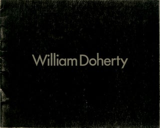 Item #53498 WILLIAM DOHERTY:. William Doherty