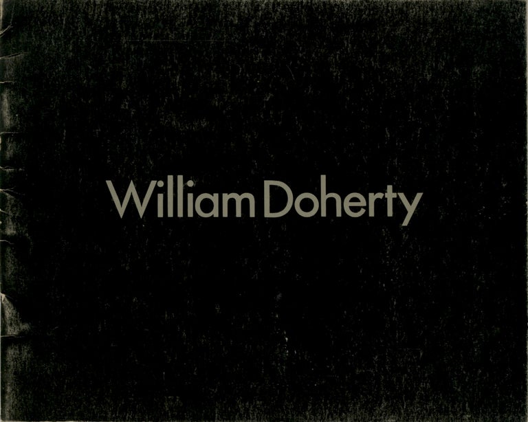 Item #53498 WILLIAM DOHERTY:. William Doherty.
