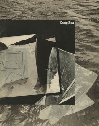 Item #53572 DEEP SEA. Suzanne Mitchell