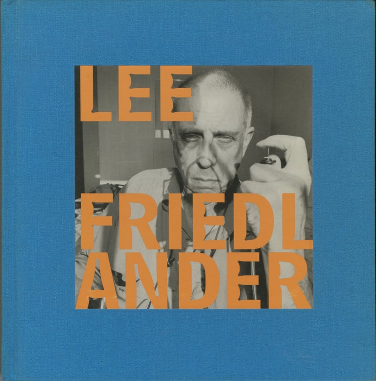 Item #53623 LEE FRIEDLANDER. Lee Friedlander.