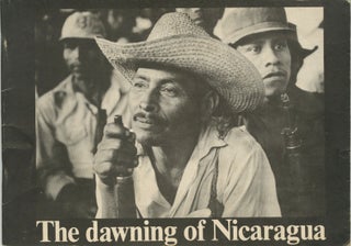 Item #53781 THE DAWNING OF NICARAGUA. INSTITUTO DE INFORMACIÓN DE CENTROAMÉRICA Y....