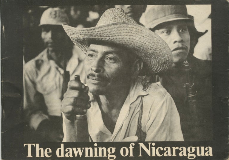 Item #53781 THE DAWNING OF NICARAGUA. INSTITUTO DE INFORMACIÓN DE CENTROAMÉRICA Y. DEL CARIBE, Corp Author.