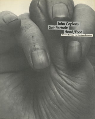 Item #53818 JOHN COPLANS SELF PORTRAIT: HAND/FOOT. John Coplans