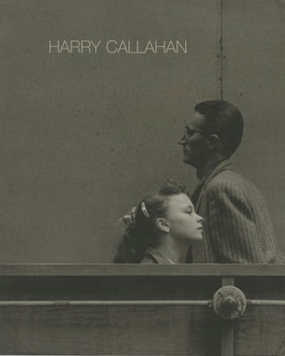 Item #53857 HARRY CALLAHAN:. Harry Callahan