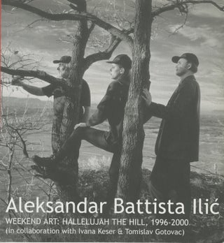 Item #53870 ALEKSANDAR BATTISTA ILIC:. Aleksandar Battista Ilic