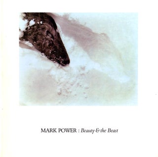 Item #53905 MARK POWER: BEAUTY & THE BEAST. Mark Power