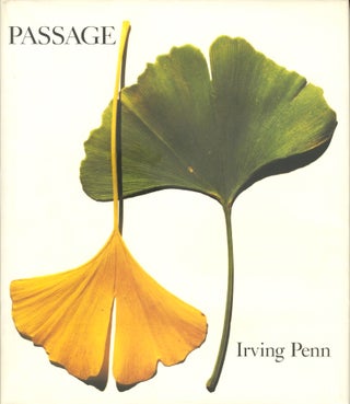 Item #53962 PASSAGE: A WORK RECORD. Irving Penn