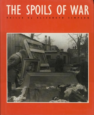 Item #54001 THE SPOILS OF WAR:. Elizabeth Simpson