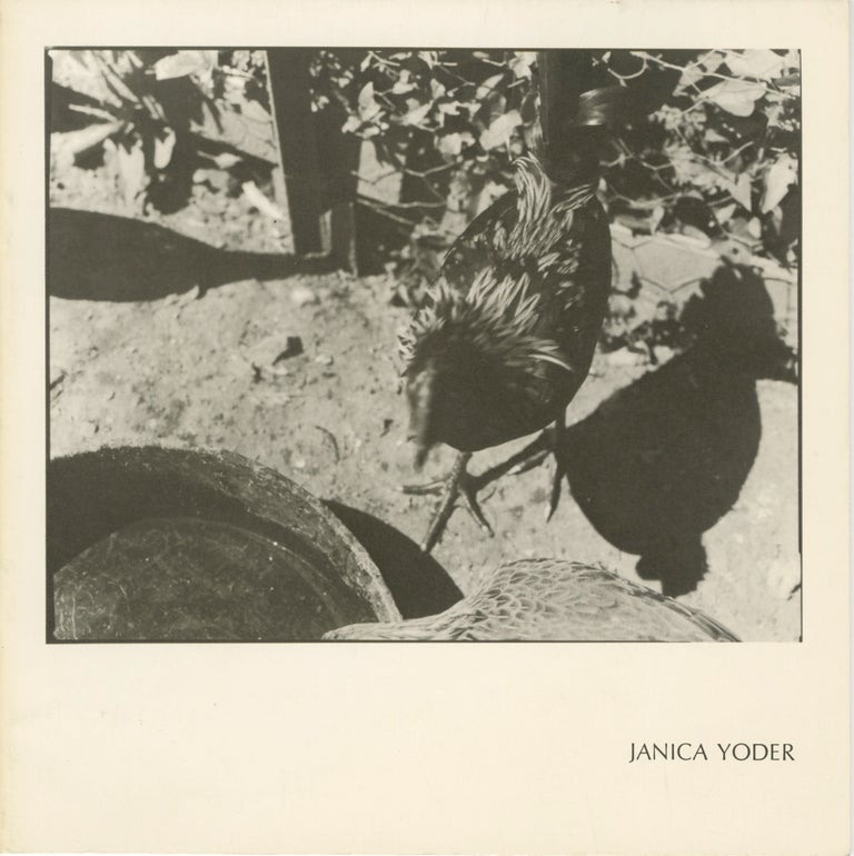 Item #54008 JANICA YODER. Janica Yoder.