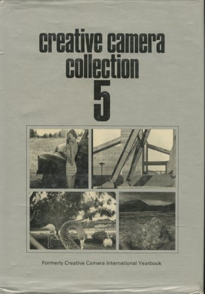 Item #54045 CREATIVE CAMERA COLLECTION 5. Colin Osman, Peter Turner