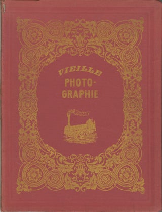 Item #54050 LA VIEILLE PHOTOGRAPHIE DEPUIS DAGUERRE JUSQU'À 1870. Camille Recht