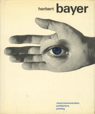 Item #54163 HERBERT BAYER:. Herbert Bayer