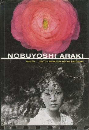 Item #54164 NOBUYOSHI ARAKI:. Nobuyoshi Araki