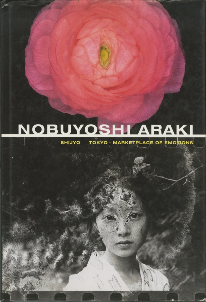 Item #54164 NOBUYOSHI ARAKI:. Nobuyoshi Araki.