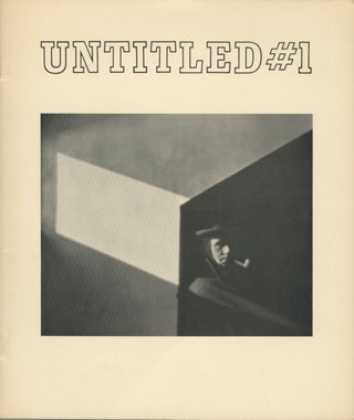 Item #54181 UNTITLED # 1. UNTITLED, Fred R. Parker