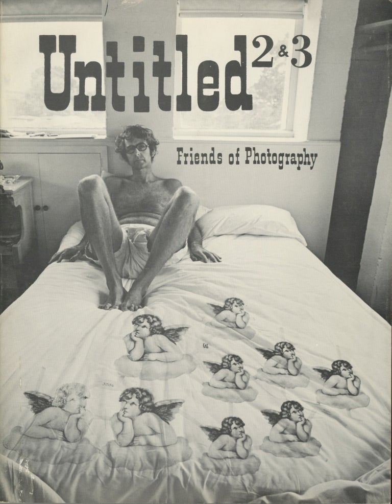 Item #54182 UNTITLED 2&3. UNTITLED, Fred R. Parker.