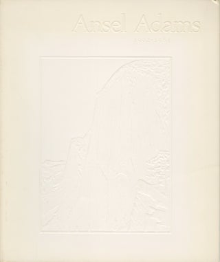 Item #54195 ANSEL ADAMS, 1902-1984. UNTITLED, Ansel Adams