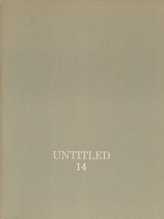 Item #54200 UNTITLED 14. UNTITLED, James Alinder