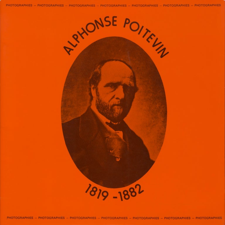 Item #54241 ALPHONSE POITEVIN, 1819 - 1882:. Alphonse Poitevin.