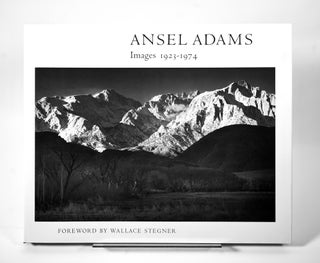Item #54297 IMAGES 1923 - 1974. Ansel Adams