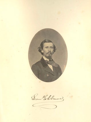WILLIAMS COLLEGE CLASS BOOK, 1857