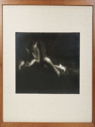 Item #54441 UNTITLED VINTAGE GELATIN SILVER PHOTOGRAPH. John Brook