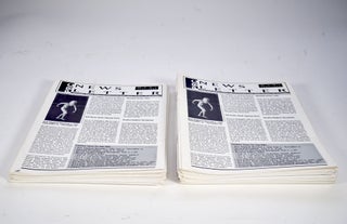 Item #54532 PRC NEWS LETTER/ IN THE LUPE. 23 Issues. Volume 19, No. 7, September 1995 - Volume...