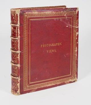 Item #54559 PHOTOGRAPHS OF ENGLISH AND SCOTTISH SCENERY. G. W. Wilson, George Washington
