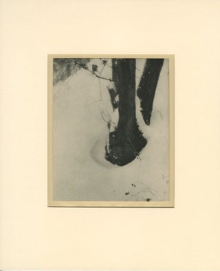Item #54602 DECORATIVE STUDY. Alvin Langdon Coburn