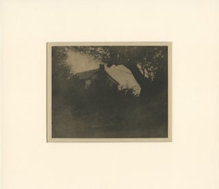 Item #54617 HOUSE ON THE HILL. Alvin Langdon Coburn