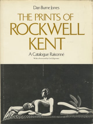 THE PRINTS OF ROCKWELL KENT: