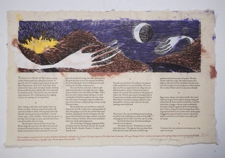 Item #54799 AMERICA BY LAND. Robert Olmstead