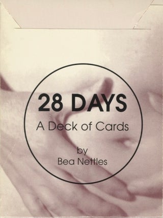 28 DAYS: A DECK OF CARDS