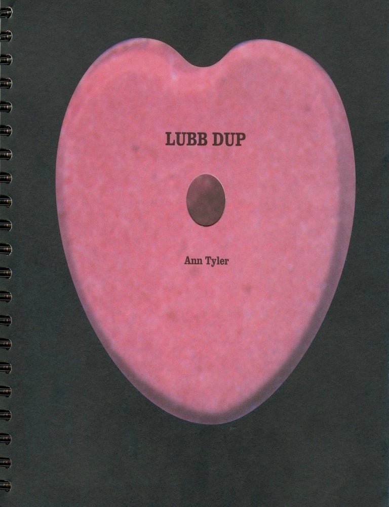 Item #54926 LUBB DUP. Anne Tyler.
