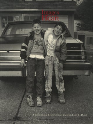 Item #54954 IMAGES FROM THE HEART:. CLEVELAND, Diane Tittle